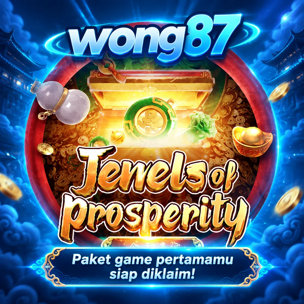 wong87 · Jewels Prosper