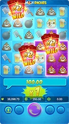wong87 · Emoji Riches