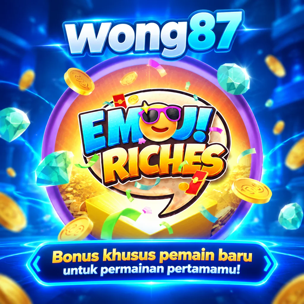 wong87 · Emoji Riches