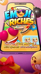 wong87 · Emoji Riches